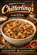Buy Authentic Southern Chitterlings Online | Traditional Soul Food Shipped Frozen