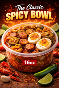 The Classic Spicy Bowl